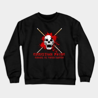 Christian Payne Crewneck Sweatshirt